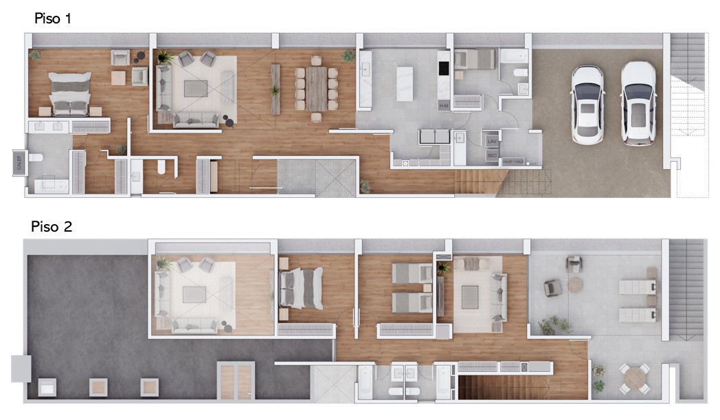 Casa 2H