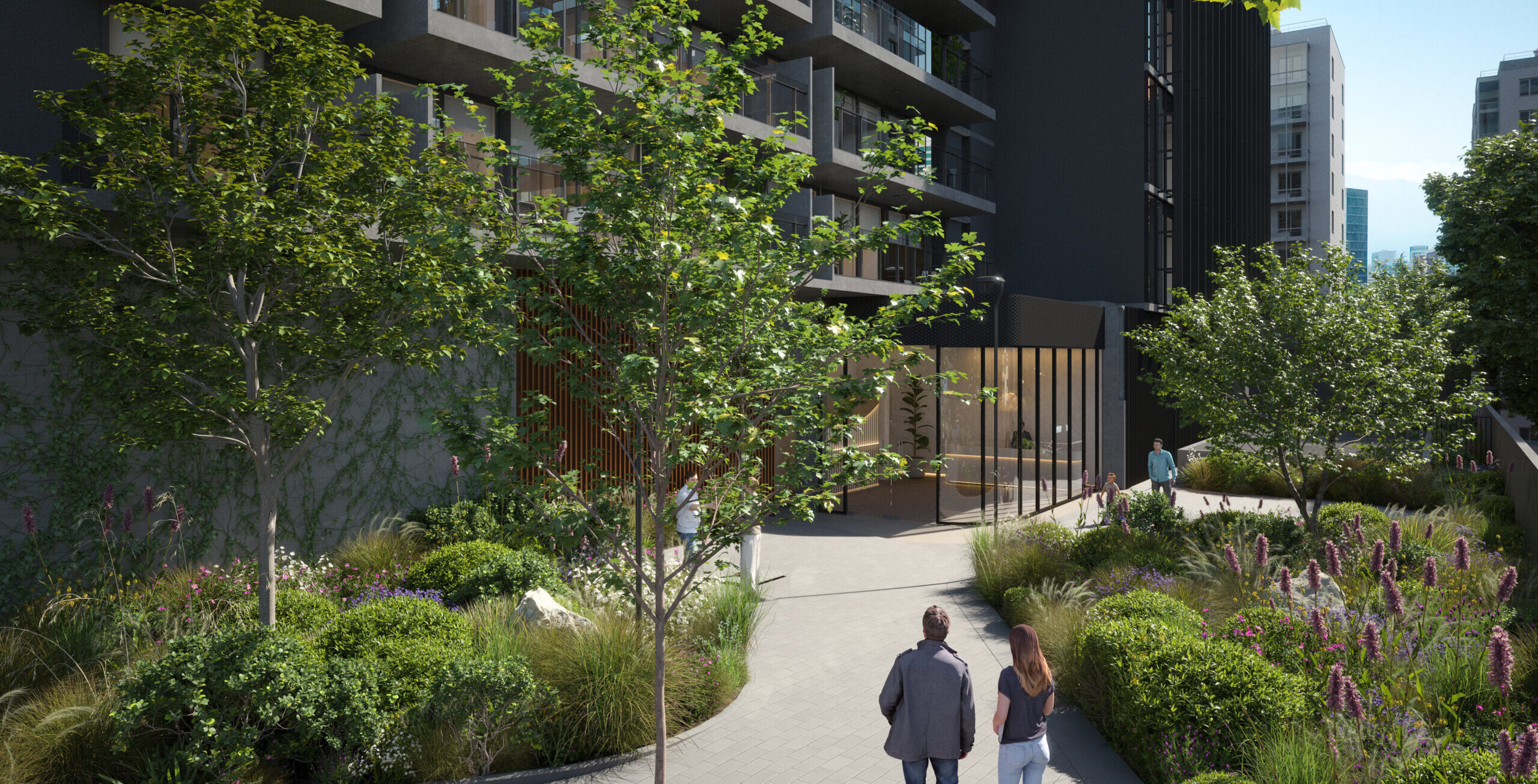 Ubicación estratégica y consolidada