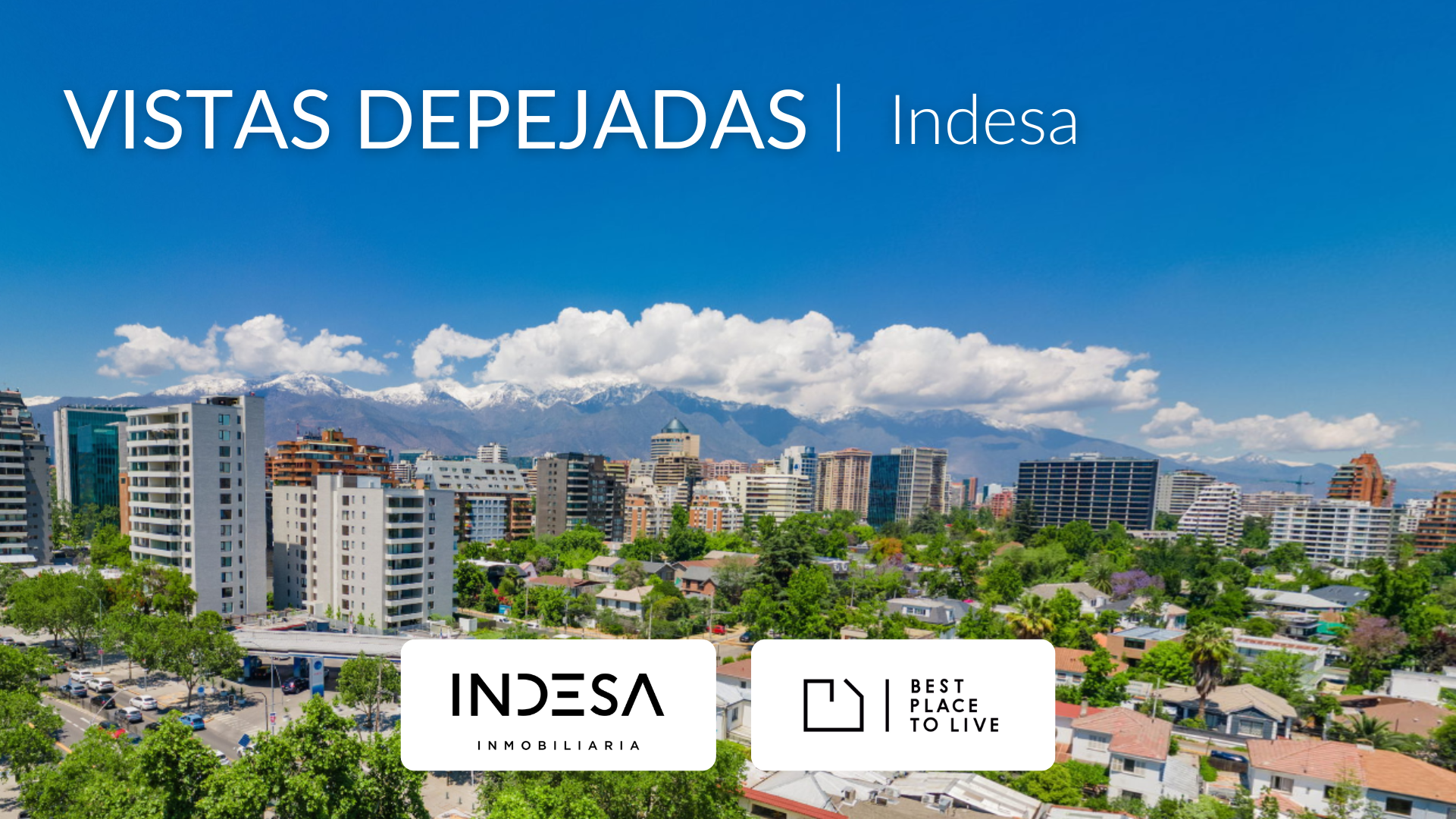 Vistas despejadas: el horizonte como parte de tu vida