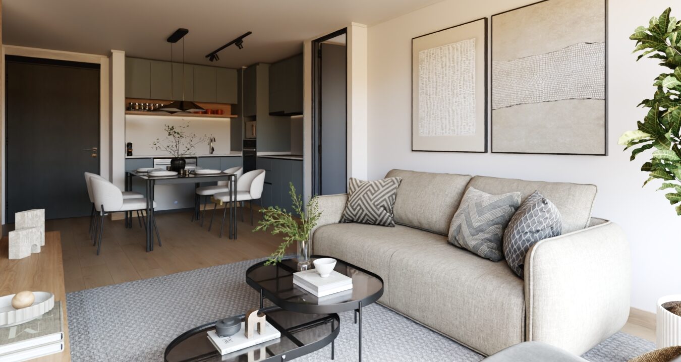 Tipologías versátiles 