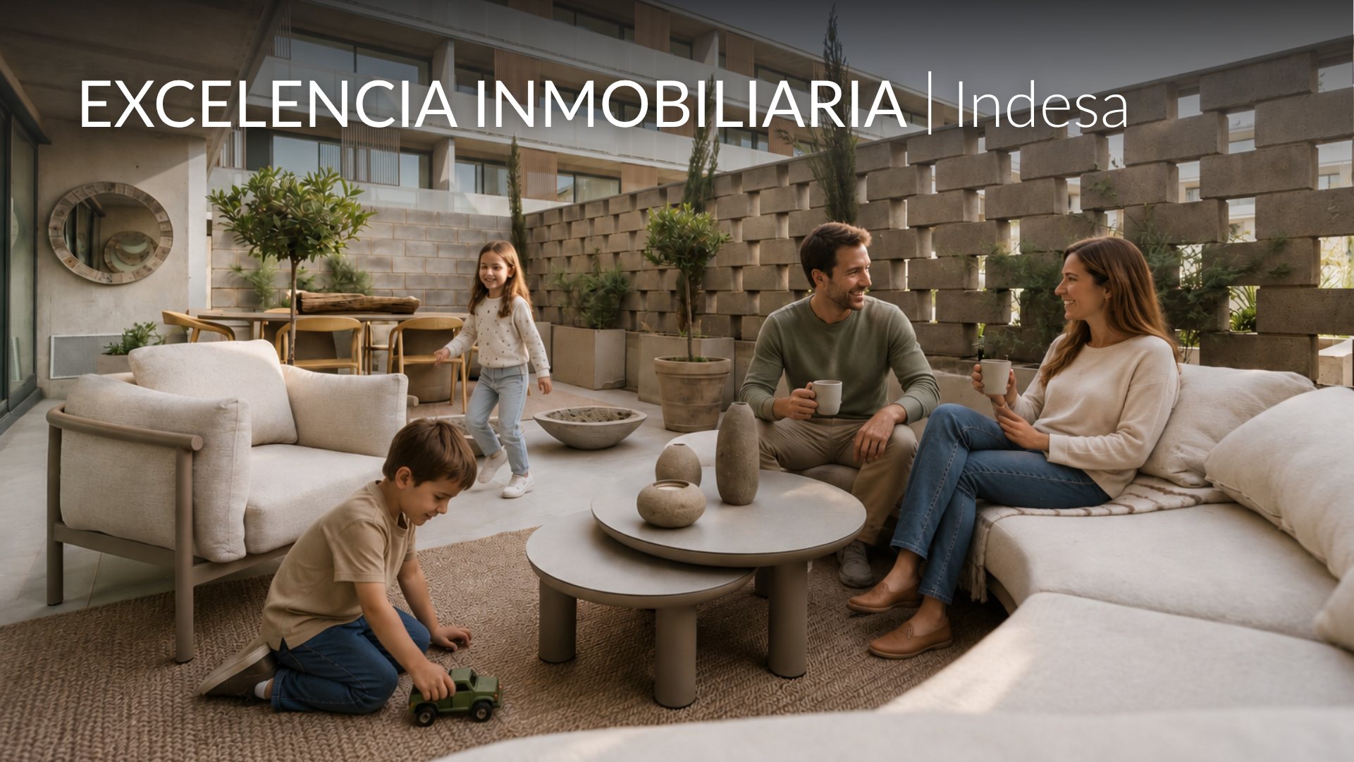 Excelencia inmobiliaria en Santiago: ¿Qué pasa después de entregar las llaves de un nuevo hogar?